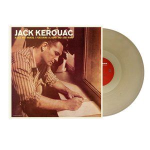 Jack Kerouac Blues & Haikus LP ~ Ltd Ed Colored Vinyl (Tan) ~ New/Sealed!